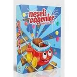 1.Sınıf Neşeli Vagonlar Okuma Yazma Seti