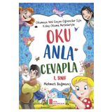 1. Sınıf Oku Anla Cevapla-Ata Yayınları