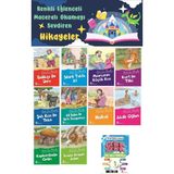 1. Sınıf Oku Anla Yorumla - Renkli Eğlenceli Maceralı Okumayı Sevdiren Hikaye Seti 11 (16 Sayfa) - Hayır