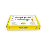 1. Sınıf Okuma Yazma Yolculuğu Set Üçgen Yayınları