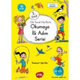 1. Sınıf Okumaya İlk Adım Serisi - Anetil