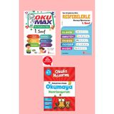 1. Sınıf Okumayı Öğreniyorum Hazırlanıyorum Seti