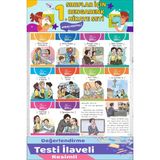 1. Sınıf Okumayı Sevdiren 10 Lu Hikaye Seti 11 (32 Sayfa) - Hayır