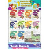 1. Sınıf Okumayı Sevdiren 10 Lu Hikaye Seti 12 (32 Sayfa) - Hayır