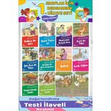 1.sınıf Okumayı Sevdiren 10 Lu Hikaye Seti 9 (16 Sayfa) - Hayır