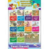 1.sınıf Okumayı Sevdiren 10 Lu Hikaye Seti 9 16 Sayfa