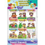 1. Sınıf Okumayı Sevdiren 8 Li Büyük Boy Hikaye Seti - Hayır