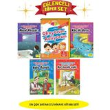 1.sınıf Okuyorum Anlıyorum Hikaye Seti (En Çok Satanlar)