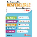 1. Sınıf Resfebelerle Okumayı Öğreniyorum Ata Yayıncılık