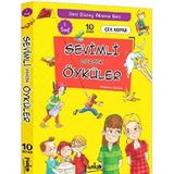 1. Sınıf Sevimli Gerçek Öyküler - 10 Kitap Takım - Pinokyo Yayınları
