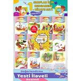 1. Sınıf Sevimli Hikayeler Seti - Hayır