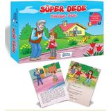 1. Sınıf Süper Dede Hikaye Seti 10 Kitap