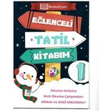 1. Sınıf Tatil Kitabım, Eğlenceli Okuma Anlama ve Hızlı Okuma Çalışmaları, Dikkat ve Zeka Etkinlikleri