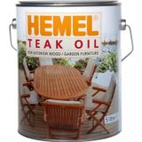 1. Sınıf Tik Yağı 5 Litre Ahşap Koruyucu
