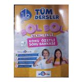1.Sinif Tum Dersler Bol Bol Etkinlikli Soru Bankasi