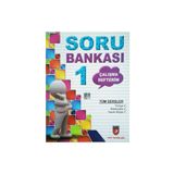 1. Sınıf Tüm Dersler Soru Bankası Çalışma Defterim Tay Yayınları