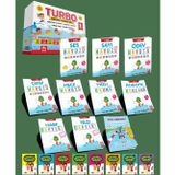 1.sınıf Turbo Okuma Yazma Seti