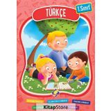 1. Sınıf Türkçe Konu Anlatımlı Kollektif Final Yayın Dağıtım Pazarlama