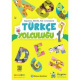 1. Sınıf Türkçe Yolculuğu - Rıdvan Marangoz