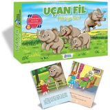 1. Sınıf Uçan Fil Hikaye Seti 10 Kitap
