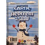 1. Sınıf Yarıyıl Tatil Kitabı - belirtilmemiş