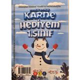 1. Sınıf Yarıyıl Tatil Kitabı