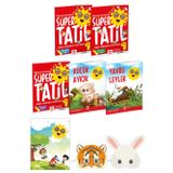 1. Sınıf Yarıyıl Tatil Seti (7 Kitap)