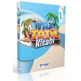1. Sınıf Yaz Tatil Kitabı - Yanıt Yayınları
