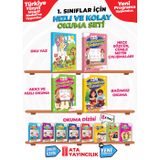 1. Sınıf Yeni Hızlı ve Kolay Okuma Seti