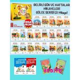 1.sınıflar Için Büyük Boy Resimli Okumayı Sevdiren Müthiş Bir Set+Kolay Hızlı Okuma Seti