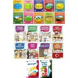 1.sınıflar Için Cin Ali + Mini Birler Hikaye Seti 20 Kitap - Ata Yayıncılık