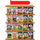 1.sınıflar Için Eğlenceli Rengarenk Kitap Okumayı Sevdiren Öykü Seti