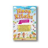 1. Sınıflar İçin Hece Kitabı - 4 Adım Yayınları