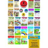 1.sınıflar Için Kitap Okumayı Sevdiren 20 Adet Öykü Kitabı(En Çok Satanlar)