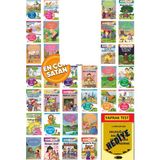 1.sınıflar Için Okumayı Sevdiren 32'li Kitap Seti