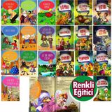 1.sınıflar Için Okumayı Sevdiren Muhteşem Set