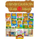 1.sınıflar Için Okumayı Sevdiren Tavsiyeli Sorulu Hikaye Seti