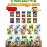 1. Sınıflara Uygun Öğretmen Tavsiyeli 30'Lu Masal Dünyamız Hikaye Seti