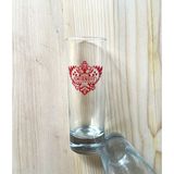 1 Smirnoff Votka Bardağı - 08 Kırmızı
