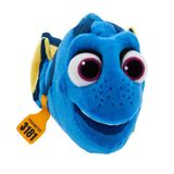 1 Store Official Pixar 12.5-Inch Finding Dory Plush - Authentic & Detailed Dory Soft Toy - Premium Quality Collectible for Fans & Kids, Ages 0+ F