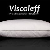 1 Tarafı Yün 1 Tarafı Pamuk Konforu-Viscoleff Cool Yastık
