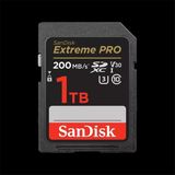 1 Tb Sandısk Extreme Pro Sdcx Uhs-I SDSDXXD-1T00-GN4IN - 128 GB - Gri