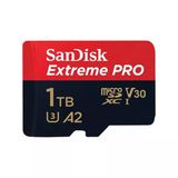 1 Tb Sandısk Extreme Pro Sdxc Uhs-I A2 Mıcrosd Sdsqxcd-1T00-Gn6ma