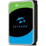 1 Tb Seagate Skyhawk 3.5'' Sata 256MB 5400RPM (ST1000VX013) 7/24 G.disk Dist G - Güvenlik Diski