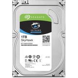 1 Tb Seagate Skyhawk 3,5" 64Mb 5900Rpm (St1000vx005) 7/24 Güvenlik Diski
