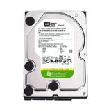 1 Tb Wd Green 3.5'' 64MB 7200RPM Sata3 (WD10EURX) 7/24 Güvenlik Diski