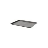 1 Tillgang Tepsi - Gri Servis Tepsisi - 29X37 cm -Tıllgang-Tepsi Plastik Gri 29 x 36