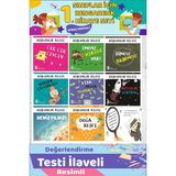 1. Ve 2.sınıf Öğrencilerini Okumayı Sevdiren Mini 10 Lu Hikaye Seti 32 Sayfa
