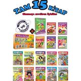 1.ve 2.sınıflar Için Güzel Davranış Hikayeleri Seti