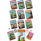 1. ve 2. Sınıflar Için Hikaye Seti (11 Kitap)
